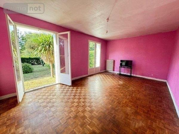 Maison à vendre à Moëlan-sur-Mer dans le Finistère (29350), ref : MM439   
MERRIEN