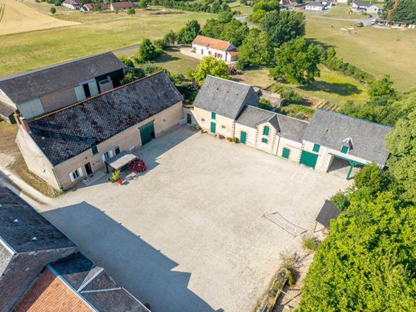 Maison Lissay Lochy 8 pièce(s) 235 m2