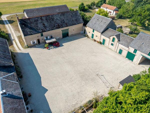 Maison Lissay Lochy 8 pièce(s) 235 m2
