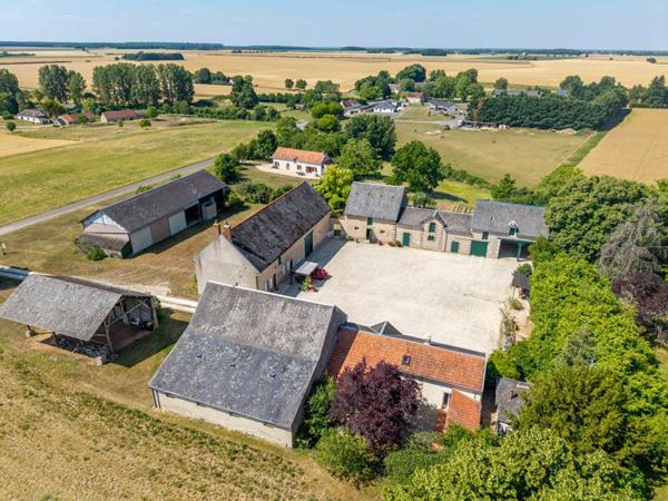 Maison Lissay Lochy 8 pièce(s) 235 m2