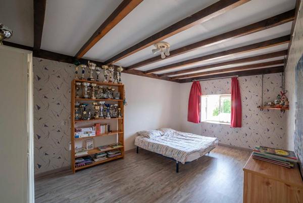 Maison Lissay Lochy 8 pièce(s) 235 m2