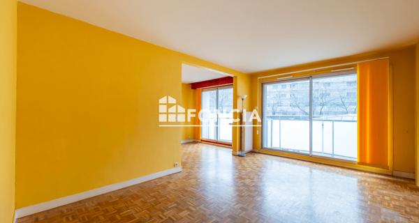 À vendre Appartement 4 pièces 77.59 m² - Paris 75019