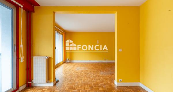 À vendre Appartement 4 pièces 77.59 m² - Paris 75019