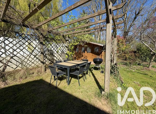 Maison à vendre 5 pièces 100 m² Torcy