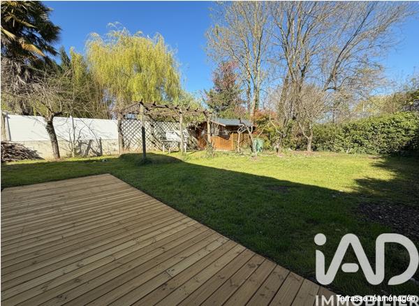 Maison à vendre 5 pièces 100 m² Torcy