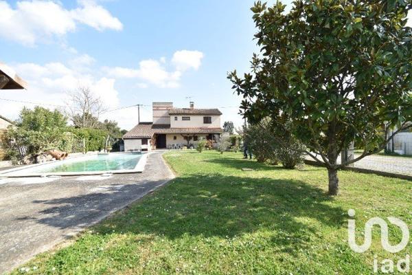 Maison à vendre 6 pièces 145 m² Seysses