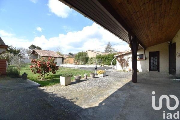 Maison à vendre 6 pièces 145 m² Seysses