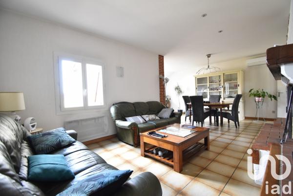 Maison à vendre 6 pièces 145 m² Seysses