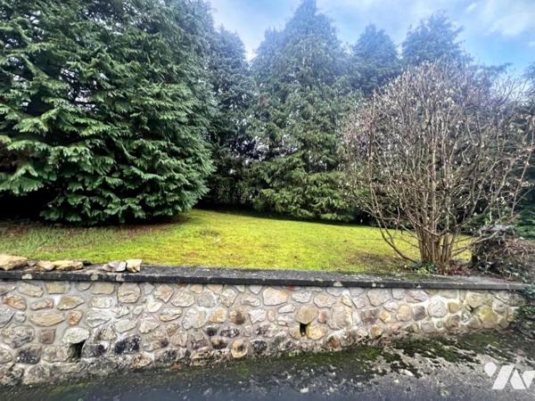 BAGNOLES DE L'ORNE, maison F3 avec appartement T2 au rez-de-jardin