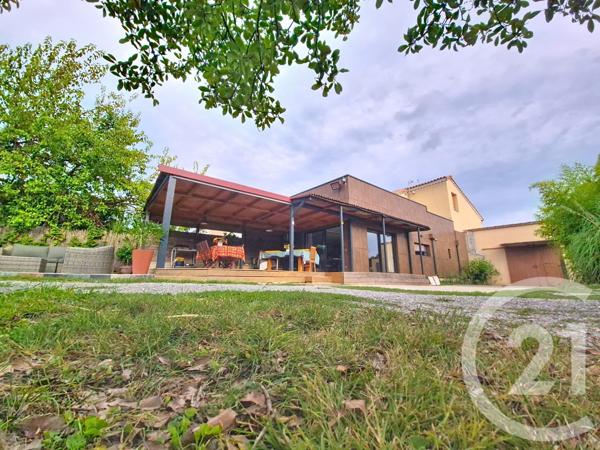 Maison à vendre  4 pièces - 144 m2 ST JULIEN LES ROSIERS - 30