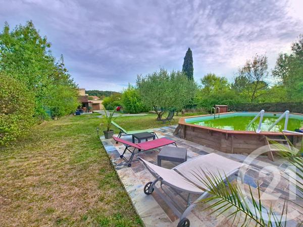 Maison à vendre  4 pièces - 144 m2 ST JULIEN LES ROSIERS - 30