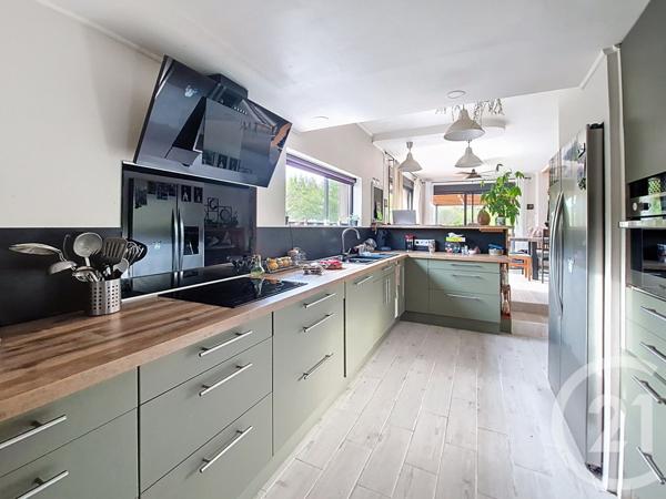 Maison à vendre  4 pièces - 144 m2 ST JULIEN LES ROSIERS - 30