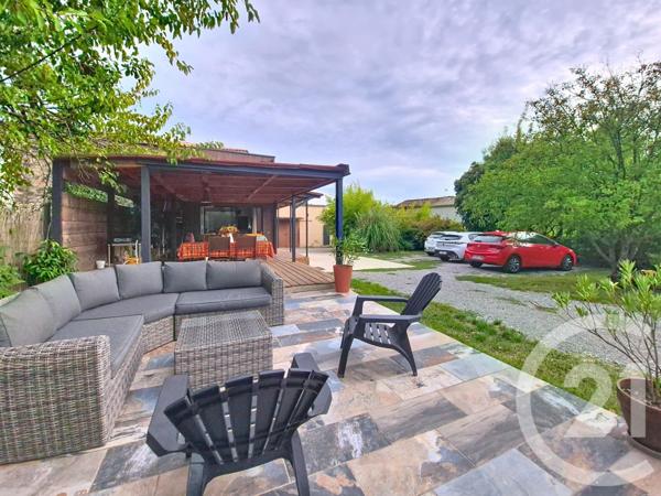 Maison à vendre  4 pièces - 144 m2 ST JULIEN LES ROSIERS - 30