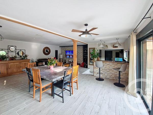 Maison à vendre  4 pièces - 144 m2 ST JULIEN LES ROSIERS - 30