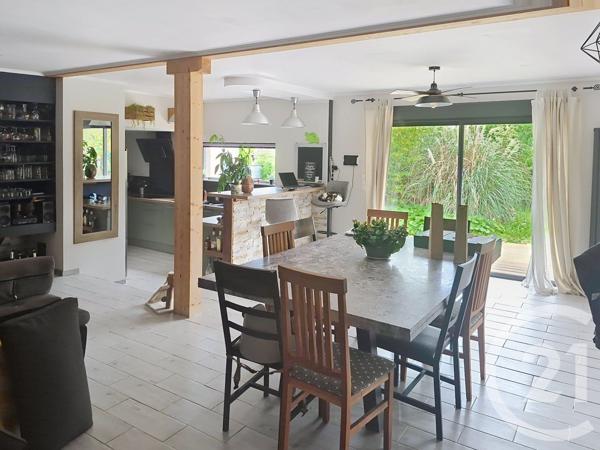 Maison à vendre  4 pièces - 144 m2 ST JULIEN LES ROSIERS - 30