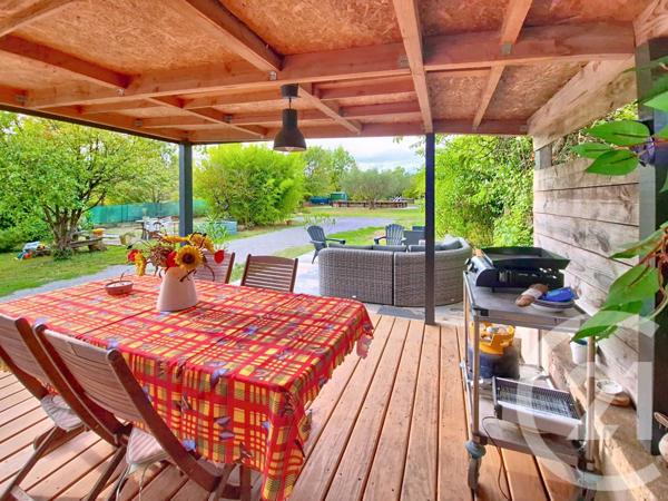 Maison à vendre  4 pièces - 144 m2 ST JULIEN LES ROSIERS - 30