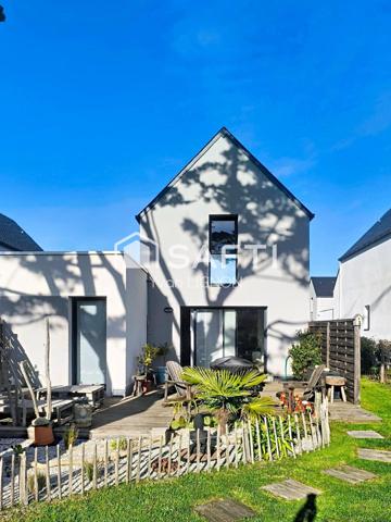 Maison 2020 - mer 200m - centre ville 1km