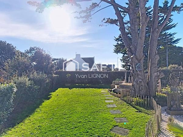 Maison 2020 - mer 200m - centre ville 1km