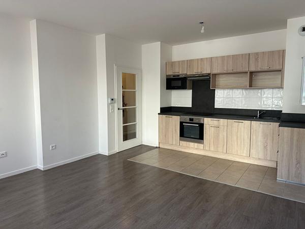 Appartement 2 pièces 44 m2