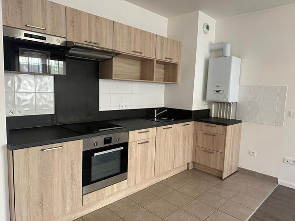 Appartement 2 pièces 44 m2