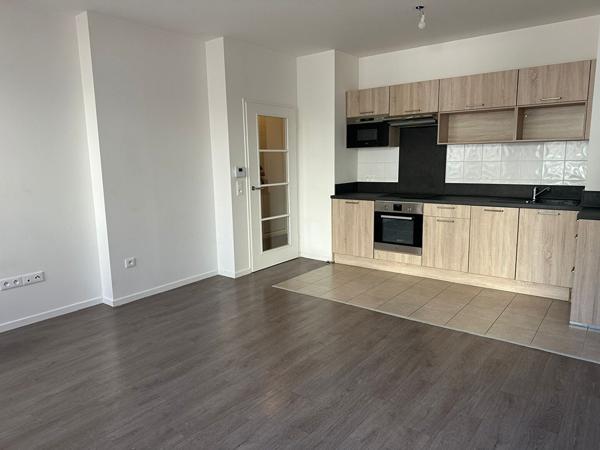 Appartement 2 pièces 44 m2