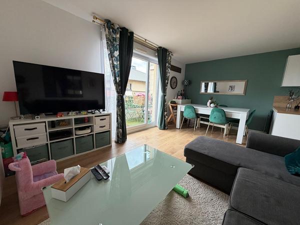 Appartement 3 pièces 64.56 m2