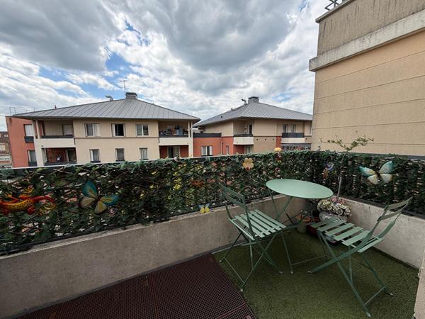 Appartement 3 pièces 64.56 m2