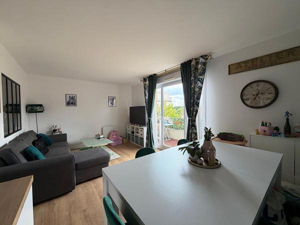 Appartement 3 pièces 64.56 m2