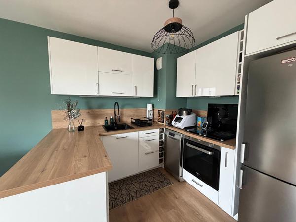 Appartement 3 pièces 64.56 m2