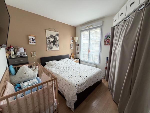 Appartement 3 pièces 64.56 m2