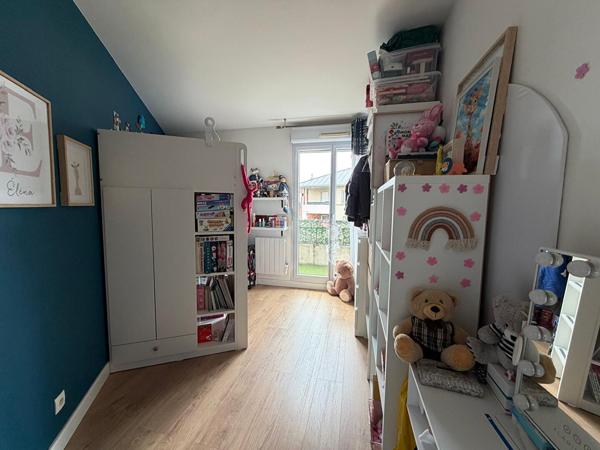 Appartement 3 pièces 64.56 m2