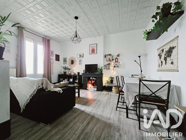 Maison à vendre 3 pièces 80 m² Gisors