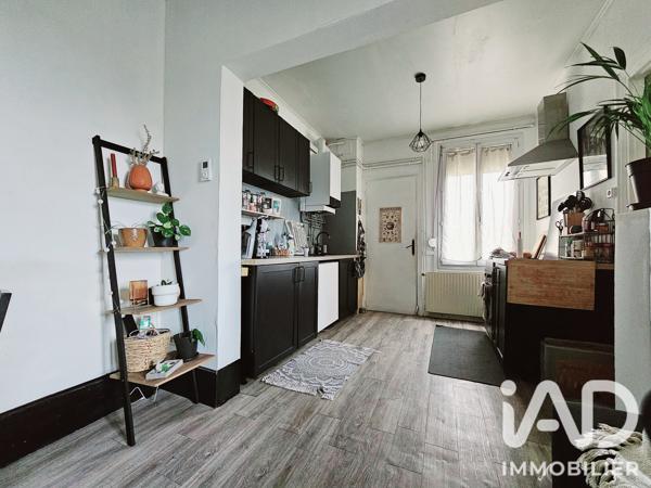 Maison à vendre 3 pièces 80 m² Gisors