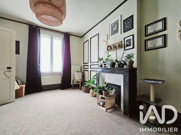 Maison à vendre 3 pièces 80 m² Gisors