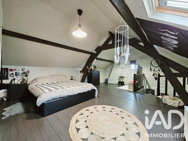 Maison à vendre 3 pièces 80 m² Gisors