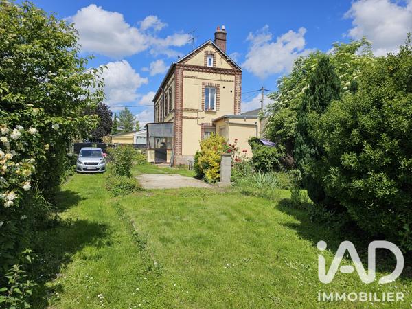 Maison à vendre 3 pièces 80 m² Gisors