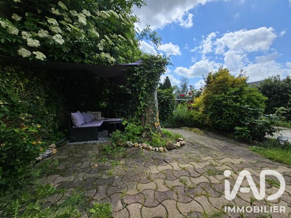 Maison à vendre 3 pièces 80 m² Gisors