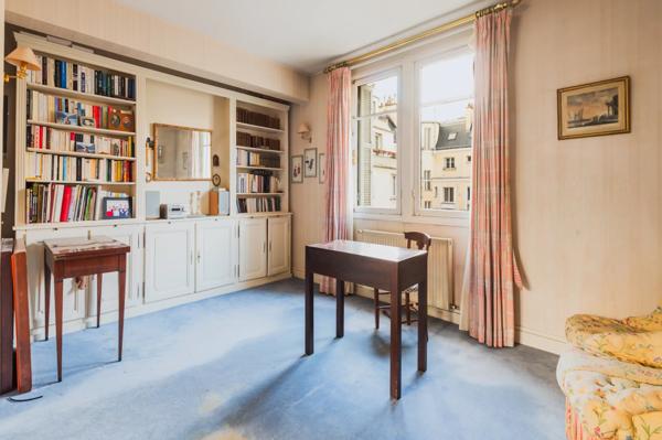 Appartement Paris 16e - FAISANDERIE / DUFRENOY
