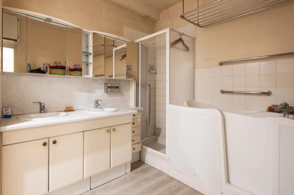 Appartement Paris 16e - FAISANDERIE / DUFRENOY