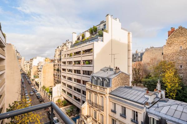 Appartement Paris 16e - FAISANDERIE / DUFRENOY