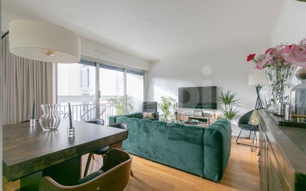 Appartement à vendre    3 pièces • 64,97 m2 Sucy-en-Brie