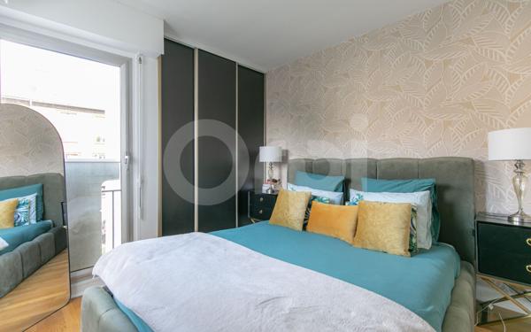 Appartement à vendre    3 pièces • 64,97 m2 Sucy-en-Brie