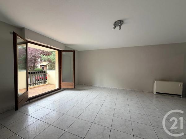 Appartement F3 à vendre  3 pièces - 75,77 m 2   LINGOLSHEIM  - 67