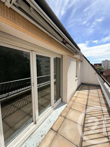 Appartement F3 à vendre  3 pièces - 75,77 m 2   LINGOLSHEIM  - 67