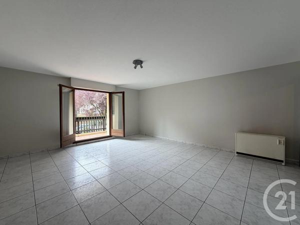 Appartement F3 à vendre  3 pièces - 75,77 m 2   LINGOLSHEIM  - 67