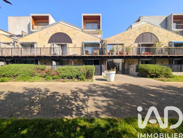 Appartement à vendre 2 pièces 42,6 m² Bordeaux