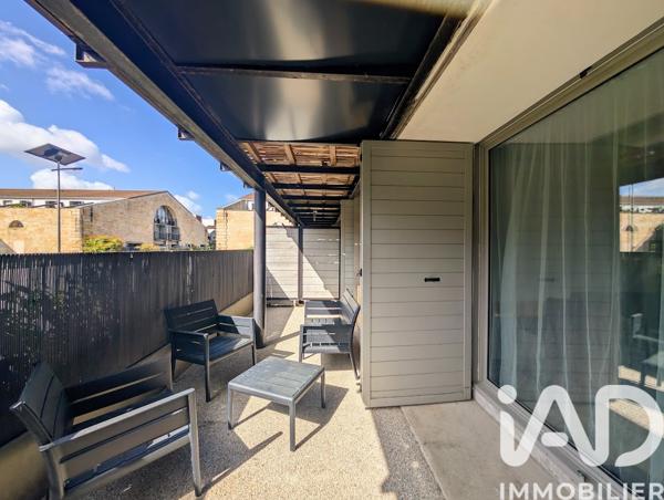 Appartement à vendre 2 pièces 42,6 m² Bordeaux