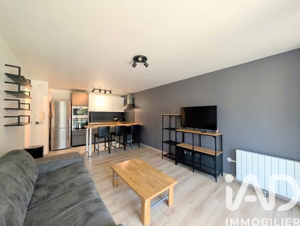 Appartement à vendre 2 pièces 42,6 m² Bordeaux