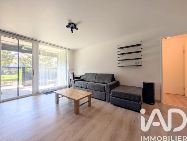 Appartement à vendre 2 pièces 42,6 m² Bordeaux