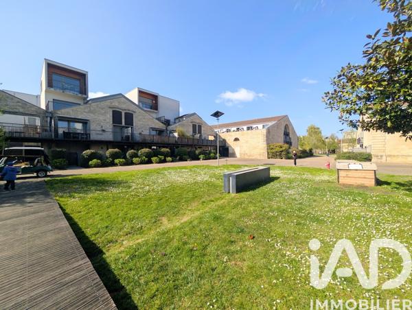 Appartement à vendre 2 pièces 42,6 m² Bordeaux